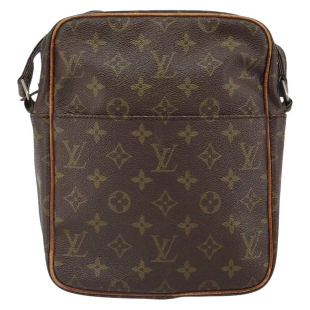 Authentic LOUIS VUITTON Monogram Marceau Shoulder Bag M40264 LV - Picture 5 of 16